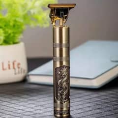 Dragon style hair trimmer and shaver