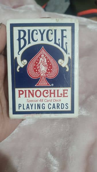 bicycle playing cards 7