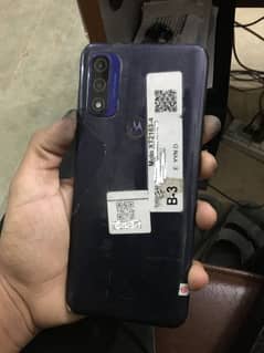 Moto G Pure 3gb/32gb PTA  Approved Condition 10by9 All Ok 6000mah