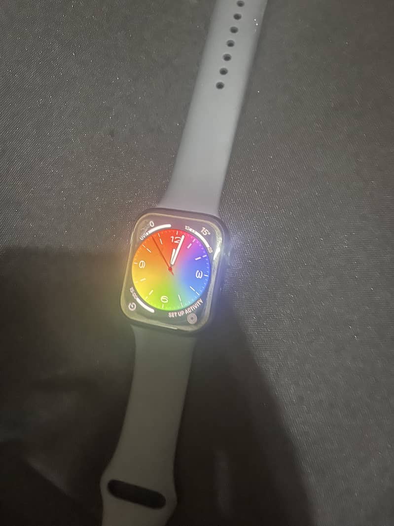 Apple Watch series 8 0