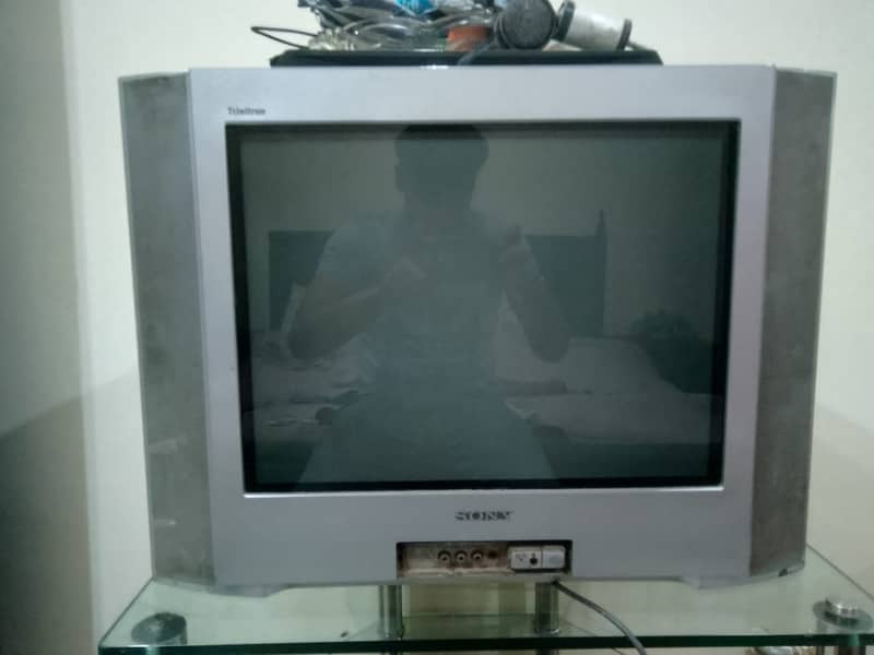 Sony Tritron box tv 0