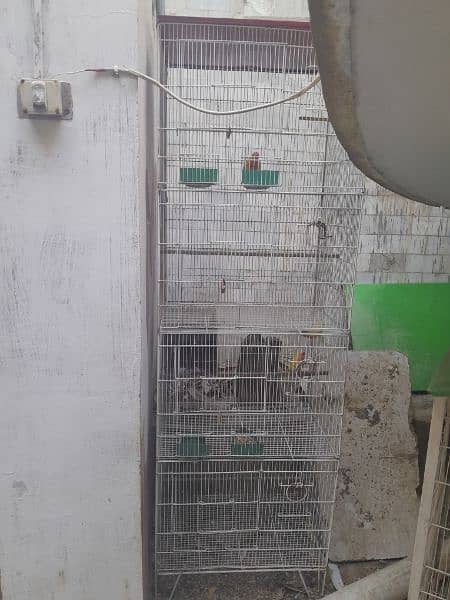 flying cage for sale 3