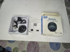 battery IP camera