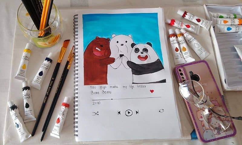 bears painting 3