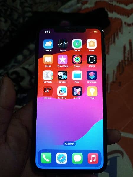 iphone xs max 64 GB Official Approved All Ok 4