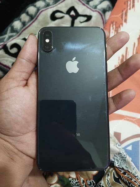 iphone xs max 64 GB Official Approved All Ok 5