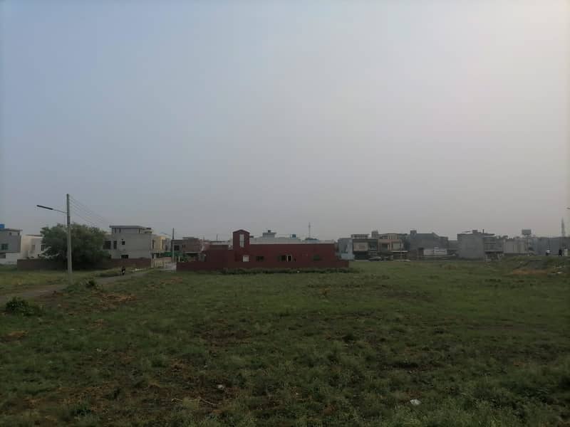 5 Marla Plot Is Available Opposite DHA Phase 5 2