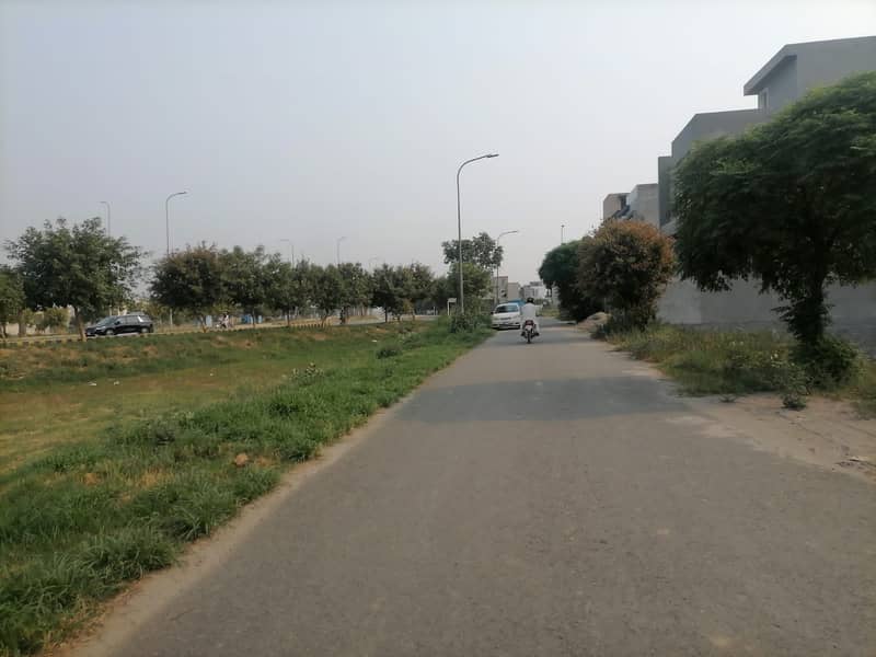 5 Marla Plot Is Available Opposite DHA Phase 5 5