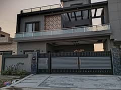 10 Marla Brand New Double Storey House For Rent In Formanites Housing Society 0