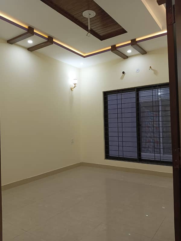10 Marla Brand New Double Storey House For Rent In Formanites Housing Society 5