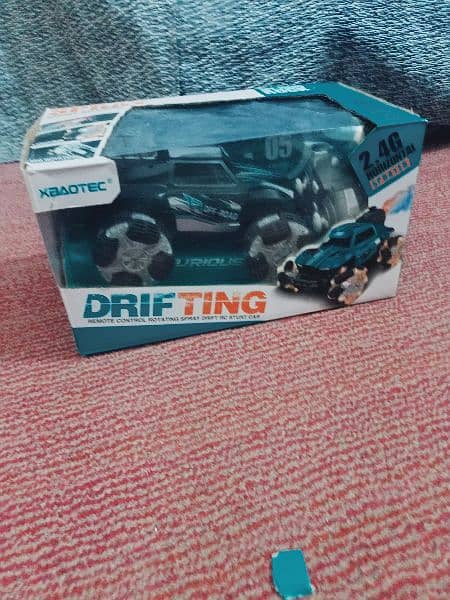 drifting RC car 1
