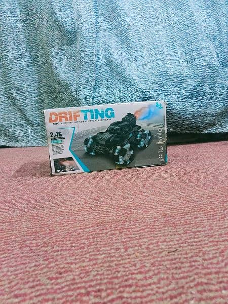 drifting RC car 7
