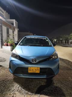 Toyota vitz 2015/18