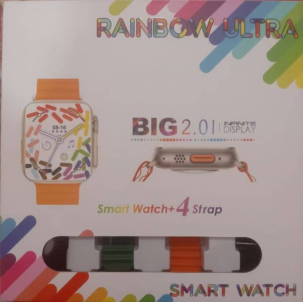smart watch ultra 0
