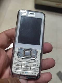 Nokia 6120 Classic