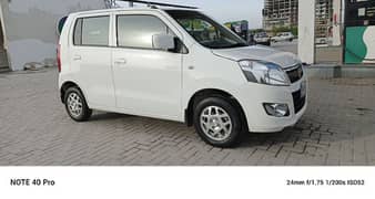 suzuki wagor R Vxl in new condition