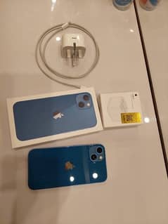 iPhone 13 128 GB PTA approved