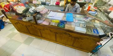 counter for shop