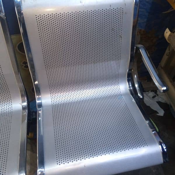 aluminum chair 0