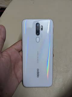 Oppo a5 2020 4/128 Gb with Box just like new