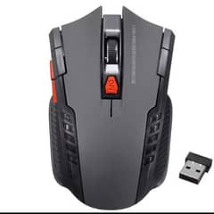 2.4 GHZ GAMING MOUSE WITH 6 BUTTONS