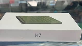 Ikos7 Green colour 4G device