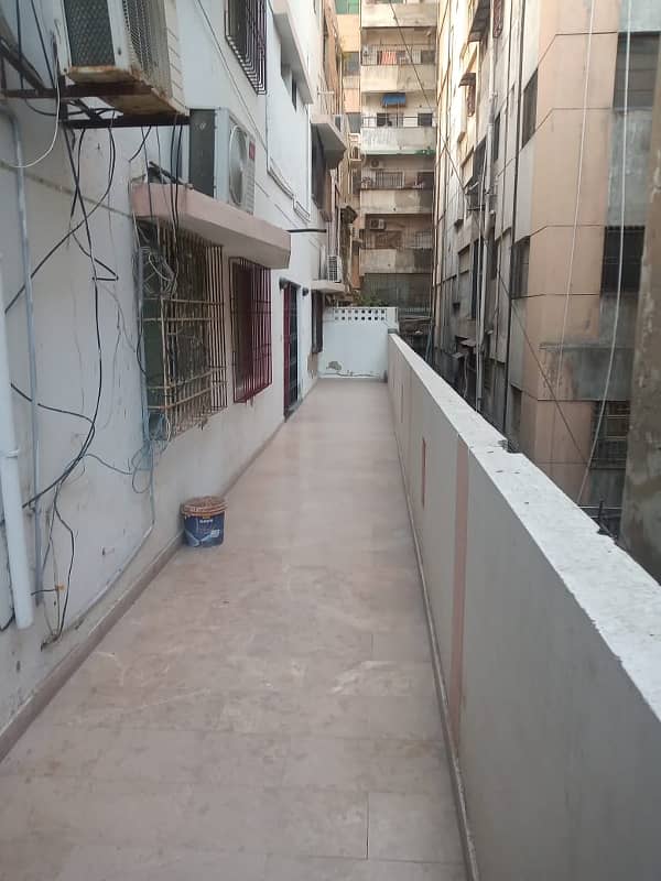 Duplex apartment for sale 4 bedroom 4 attached washroom tiled flooring American kitchen fully renovated huge lounge 24