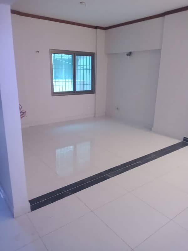 Duplex apartment for sale 4 bedroom 4 attached washroom tiled flooring American kitchen fully renovated huge lounge 27