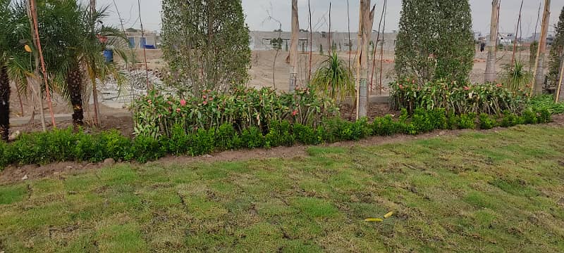 3 MARLA GOOD LOCATION PLOT FOR SALE ON 2 YEAR INSTALLMENT IN UION GREEN COLLAGE ROAD LHR 3