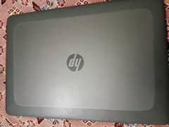 Hp laptop i7 7gen   HP zbook g4/ Gaming laptop