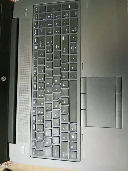 Hp laptop i7 7gen   HP zbook g4/ Gaming laptop 1