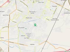 3 MARLA POSSESSION PLOT FOR SALE ON 2 YEAR INSTALLMENT IN UION GREEN COLLAGE ROAD LHR