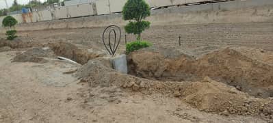 3 MARLA GOOD LOCATION PLOT FOR SALE IN UION GREEN COLLAGE ROAD LHR