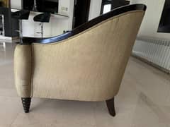 Luxury Beige Sofa