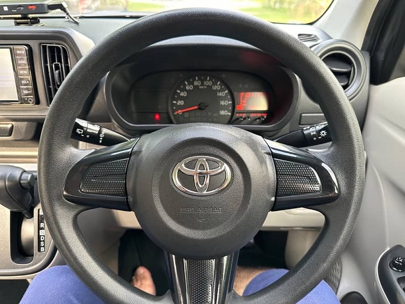Toyota Passo 2020 5
