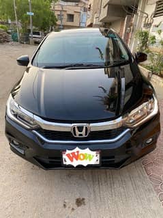 Honda city Aspire