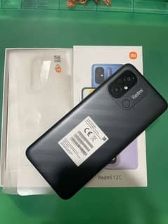 REDMI 12C