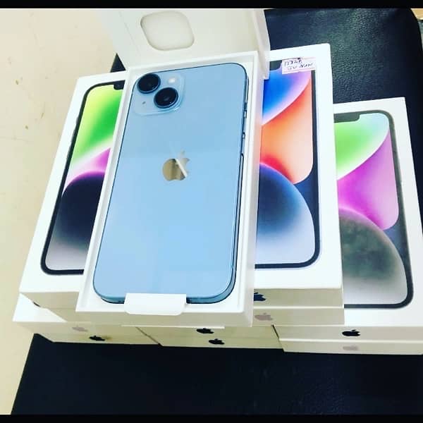 iPhone 14 Plus jv available box pack (03156139537) 2