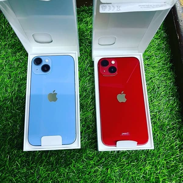 iPhone 14 Plus jv available box pack (03156139537) 3