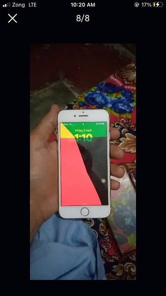 IPhone 8 All sim’s working 1