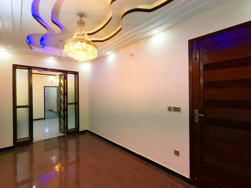5 Marla Double Storey Brand New House For Sale In Sabzazar Scheme Prime Location 1