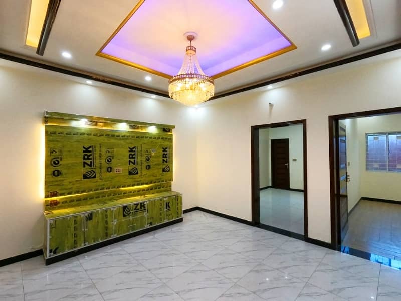 5 Marla Double Storey Brand New House For Sale In Sabzazar Scheme Prime Location 2