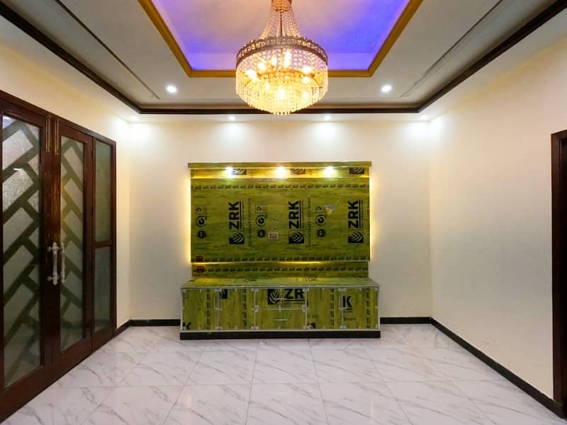 5 Marla Double Storey Brand New House For Sale In Sabzazar Scheme Prime Location 0