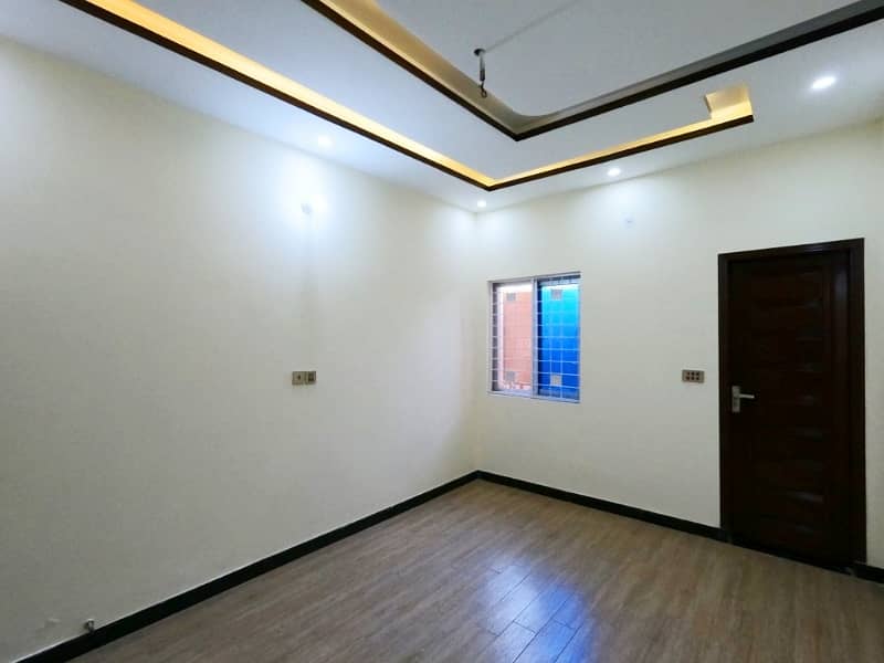 5 Marla Double Storey Brand New House For Sale In Sabzazar Scheme Prime Location 5