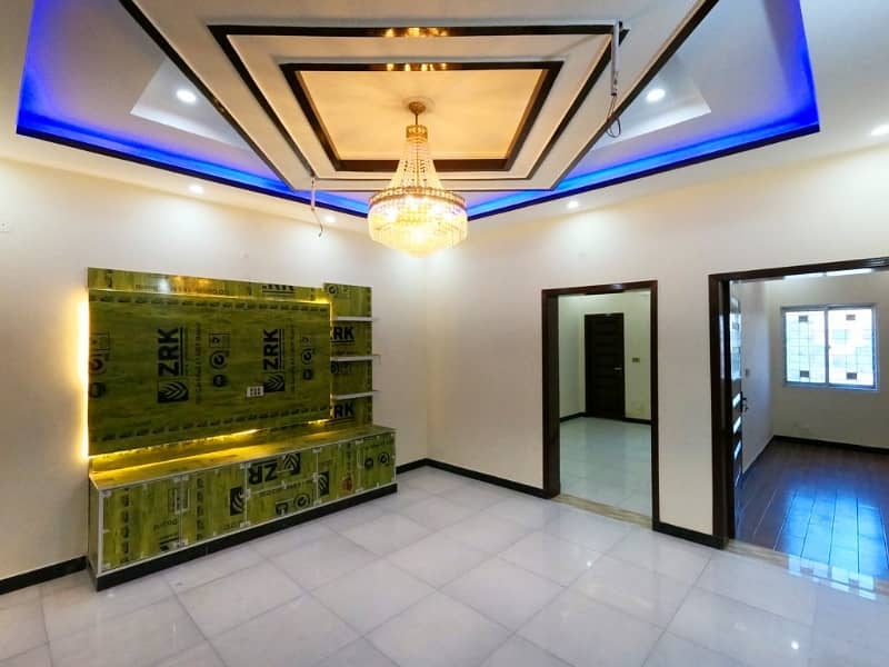 5 Marla Double Storey Brand New House For Sale In Sabzazar Scheme Prime Location 12