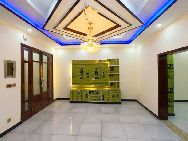 5 Marla Double Storey Brand New House For Sale In Sabzazar Scheme Prime Location 14
