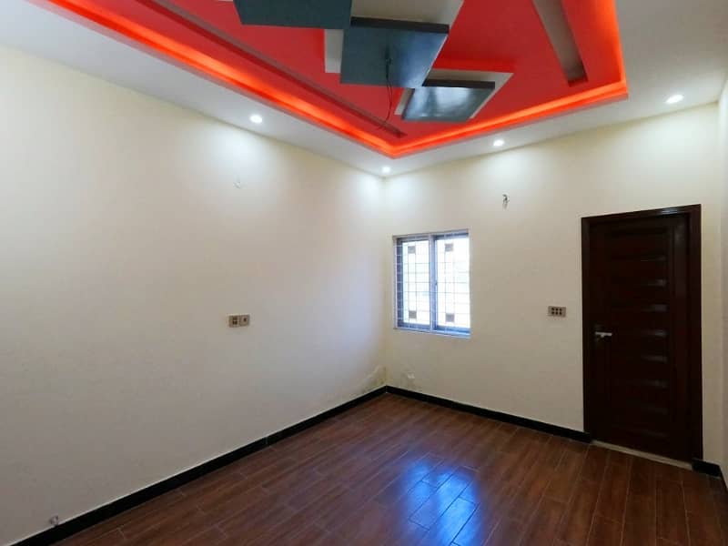 5 Marla Double Storey Brand New House For Sale In Sabzazar Scheme Prime Location 16