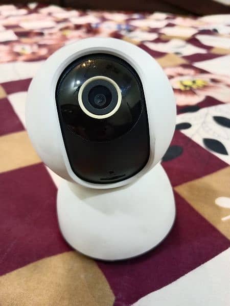 Mi 360 home security camera 0