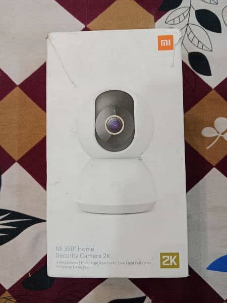 Mi 360 home security camera 2