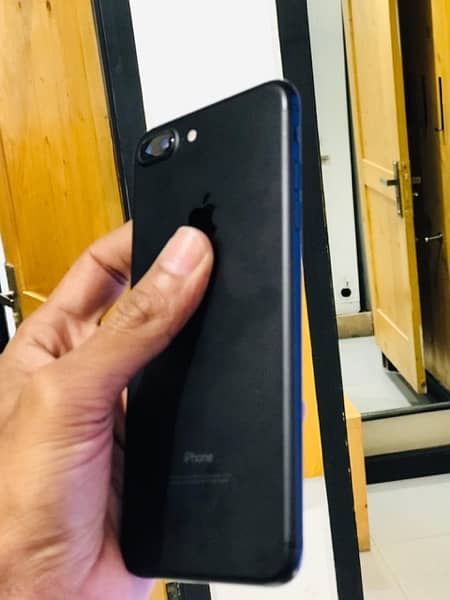 iPhone 7plus 256gb pta approved 2